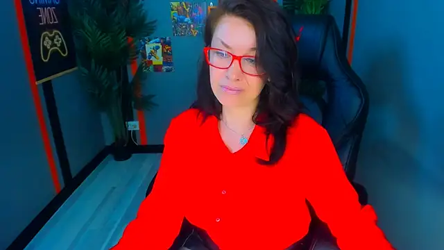 Chat +18 de AnaMills ao vivo