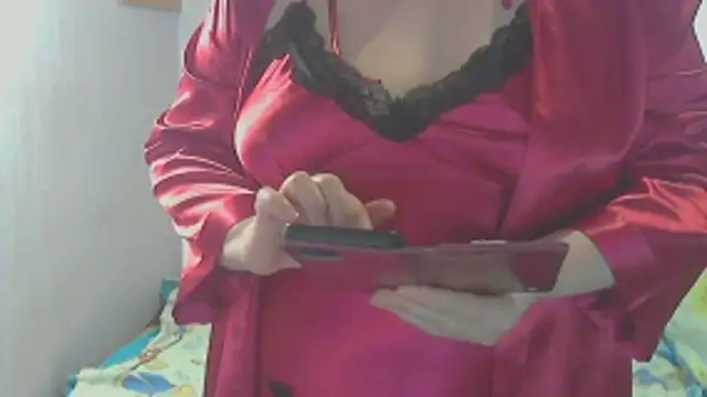 Lusi-777 Adlı Modelin Web Kamerası Şovu