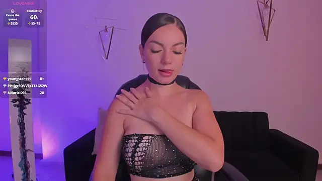 Sembang XXX Secara Langsung MorganHicks