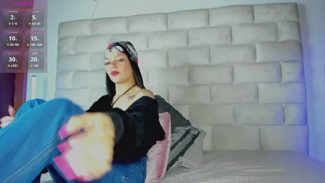 HollyGrey_ 라이브 XXX 채팅