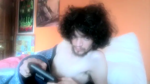 Teddy4420: вебкам-шоу