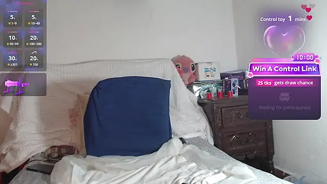 BiirdyDavis Chat XXX in diretta