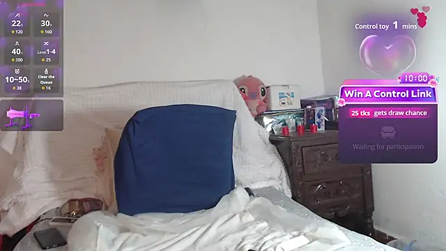 BiirdyDavis – Live XXX-chat