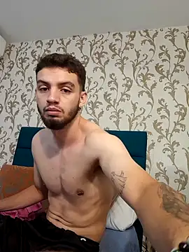 Michael_magno Adlı Modelin Web Kamerası Şovu