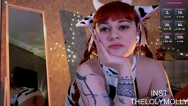 LolyMolli's Live XXX Chat