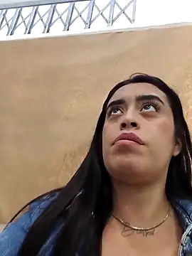 Živý XXX chat MissNyraSecret