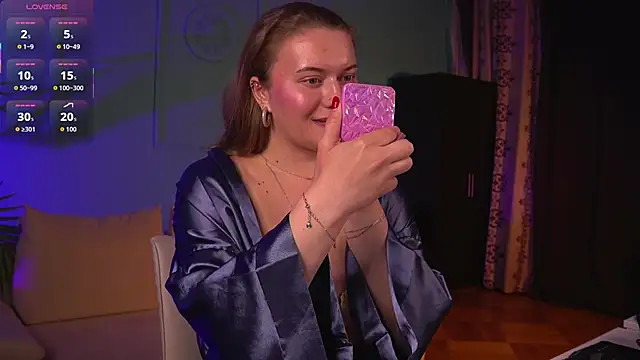 Margot_Ocean's Live XXX Chat