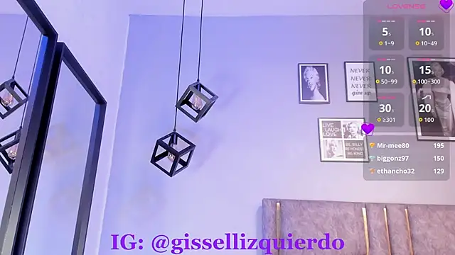 แชท XXX สดของ Liincostelloo