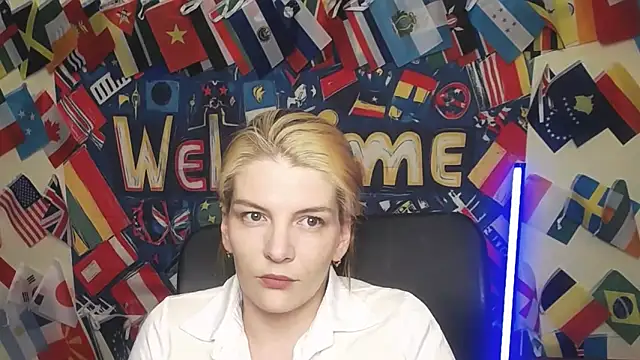 แชท XXX สดของ VanessaRey_