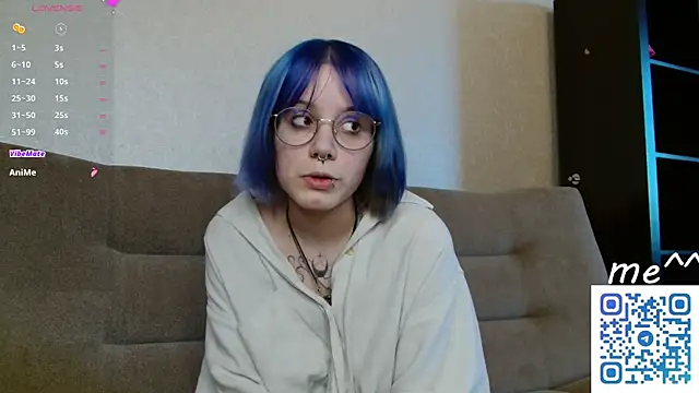 KellePourier Chat XXX in diretta