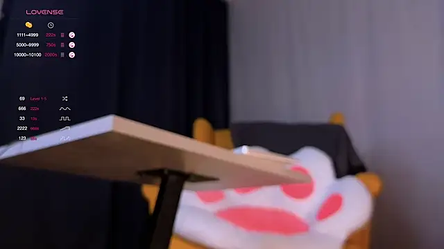 goddes_helga_feet's Live XXX Chat