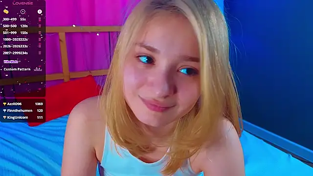 BarbaraGreen 라이브 XXX 채팅