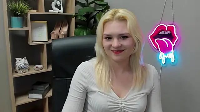 SweetLilyxo: απευθείας συνομιλία ΧΧΧ