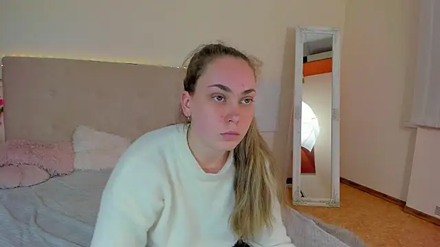 Webkamerová show MelanieCuty