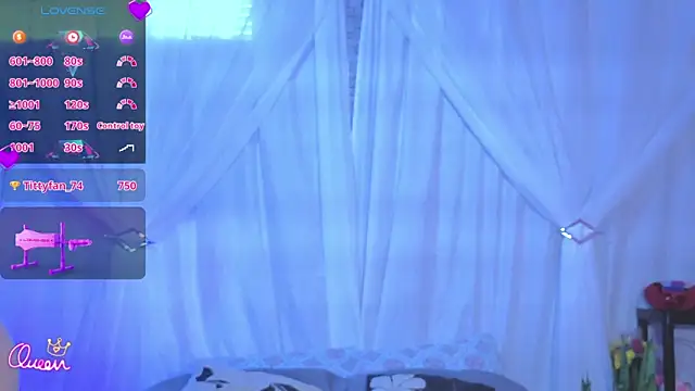 Živý XXX chat AdyanaRosies