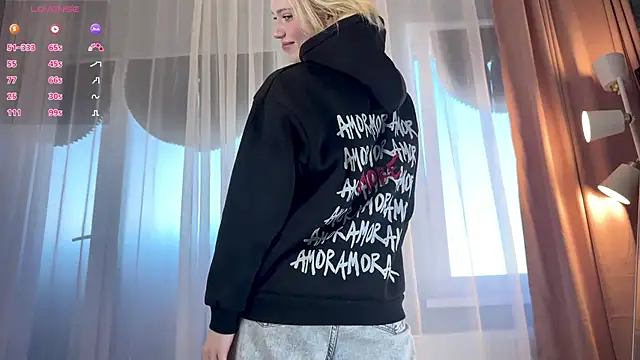 GlaydsLeveto: онлайн-секс-чат