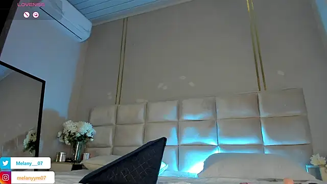 Chat XXX ao vivo de Melany__08