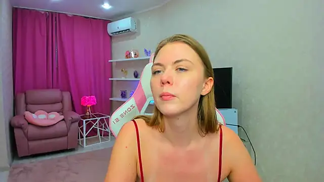 Chat XXX ao vivo de Strawberrye