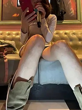 littleqiu Adlı Modelin Web Kamerası Şovu