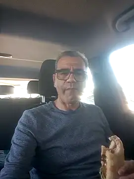 delfi6 Adlı Modelin Web Kamerası Şovu