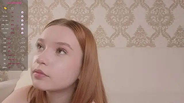 foxy_bloomm's Live XXX Chat