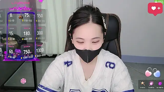 Dully_ana 现场XXX聊天