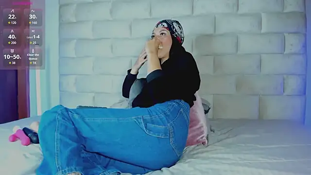 HollyGrey_のライブXXXチャット