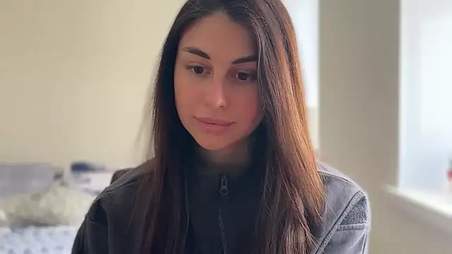 Show modela LiluMartiznir na web-kameri