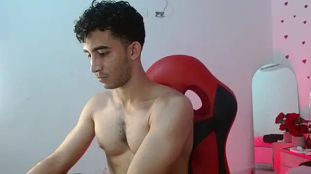 Czat XXX na żywo – Caius_fox