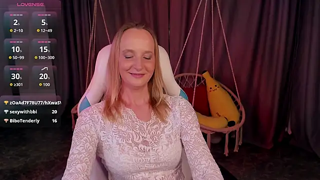 ScarlettPalmer Webcam-Show