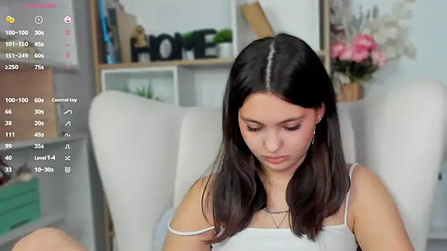 Živý XXX chat MirthaBolduan