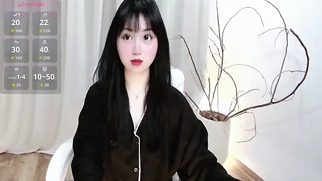 Chat +18 de Sweet-Shuna ao vivo