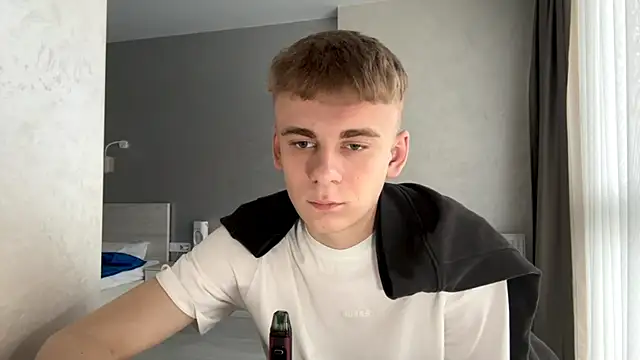 Webkamerová show SoloFury