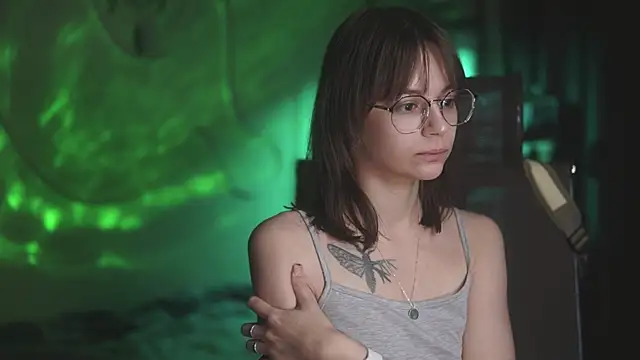 Chat +18 de alyssa_sweet ao vivo