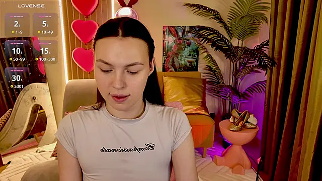 Chat XXX en directo de MaxinCarroll