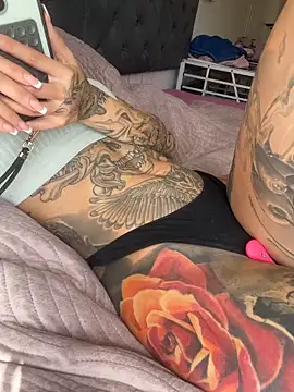 Black_sweet_Rose Webcam-Show