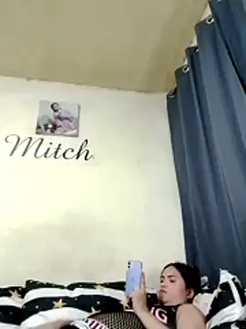 Webkamerová show sexymitchyx24