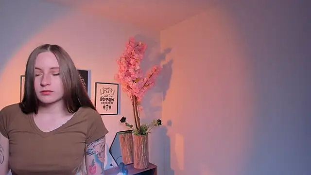 Živý XXX chat Siouxsie_cenobite