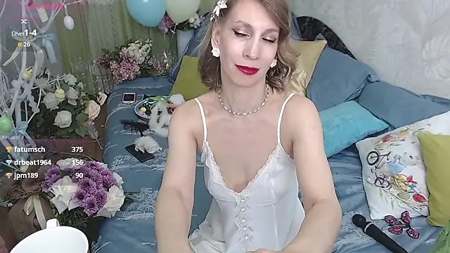 AdrianaSea: онлайн-секс-чат