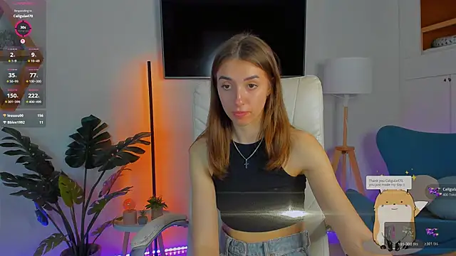 SweetVikki Live XXX Chat