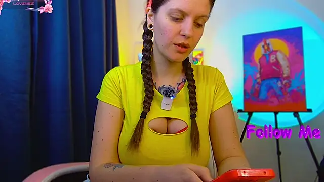 Ann_mikela: онлайн-секс-чат