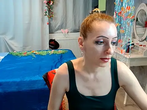 Živý XXX chat AnneDevrim