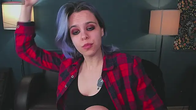 Živý XXX chat LiraBelle