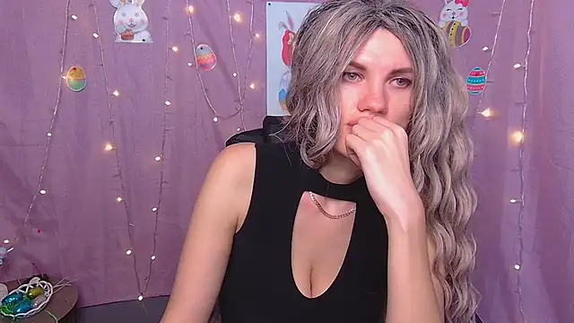 Živý XXX chat MilaLoona