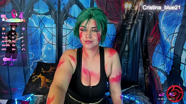Cristina_blue Live XXX-chat