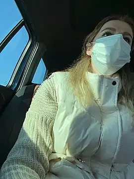 HarrietDart webkamerás műsora