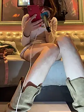 Chat XXX ao vivo de littleqiu