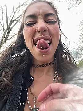 Lalla_Amani Adlı Modelin Canlı XXX Sohbeti