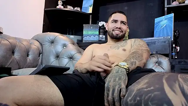 Czat XXX na żywo – matteosantos