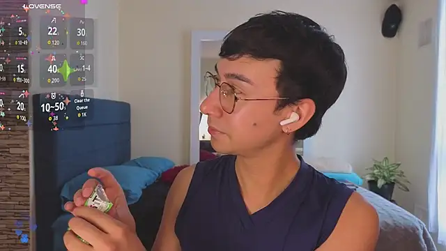 โชว์เว็บแคมของ cameron_cum